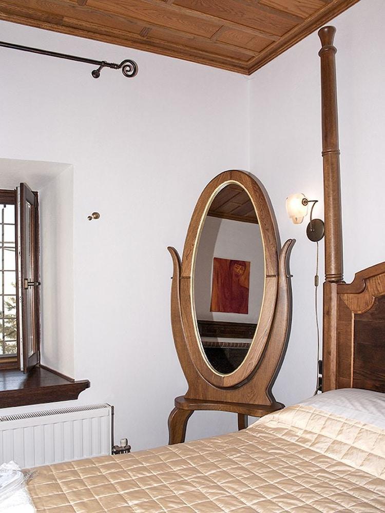 Archontiko Koilia Hotel Makrinítsa Екстериор снимка
