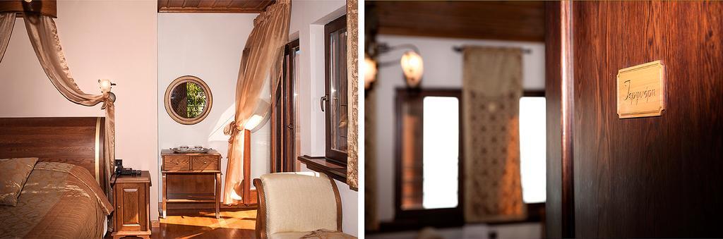 Archontiko Koilia Hotel Makrinítsa Екстериор снимка