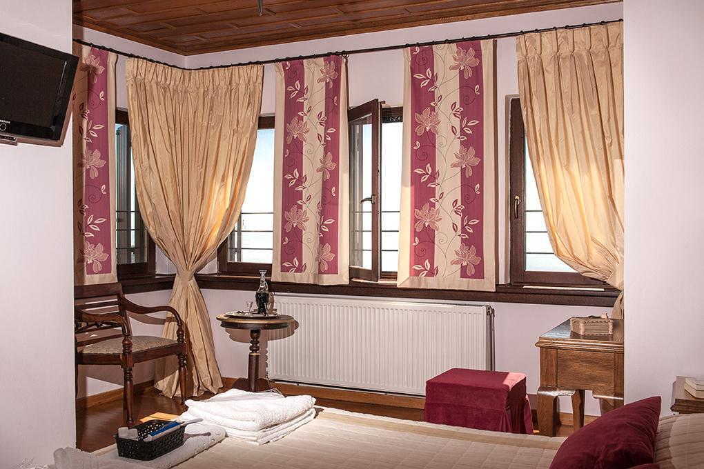 Archontiko Koilia Hotel Makrinítsa Екстериор снимка