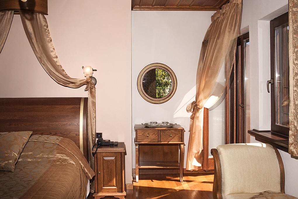Archontiko Koilia Hotel Makrinítsa Екстериор снимка