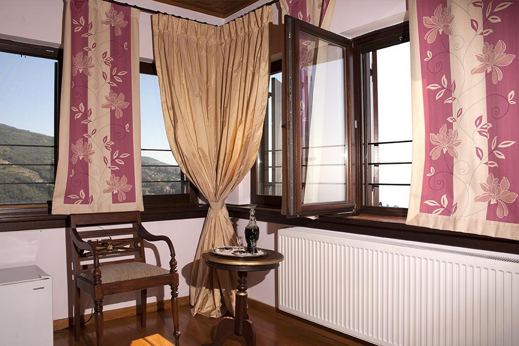 Archontiko Koilia Hotel Makrinítsa Екстериор снимка