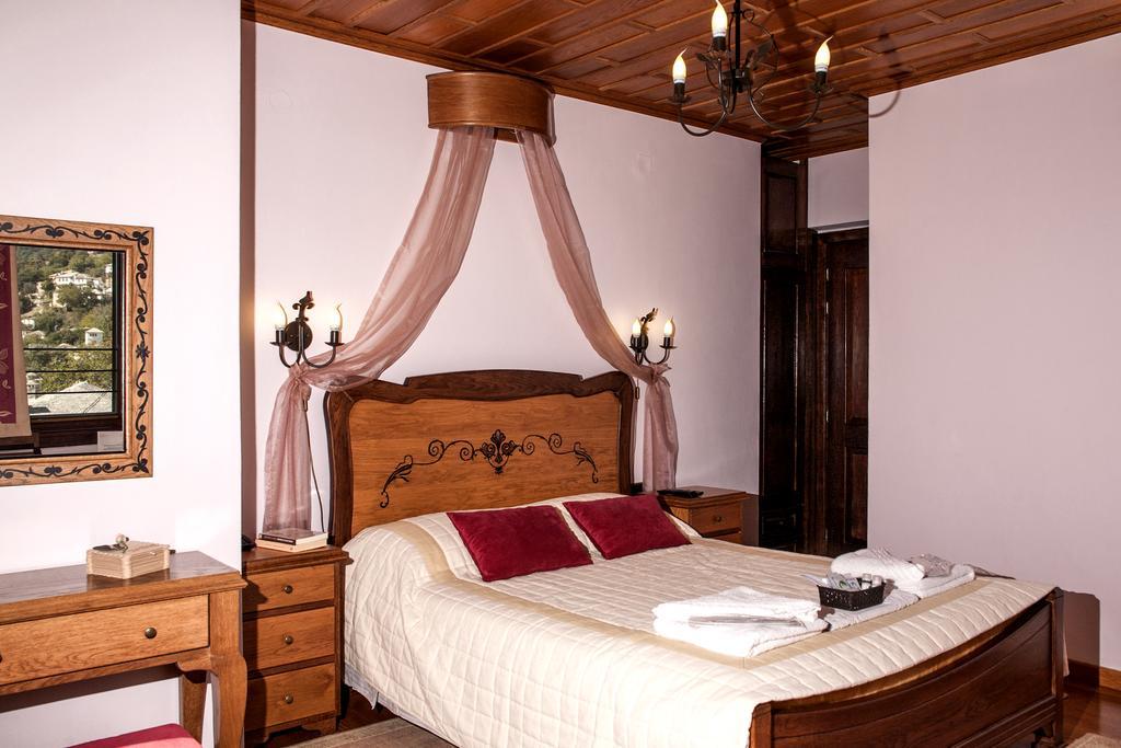 Archontiko Koilia Hotel Makrinítsa Екстериор снимка