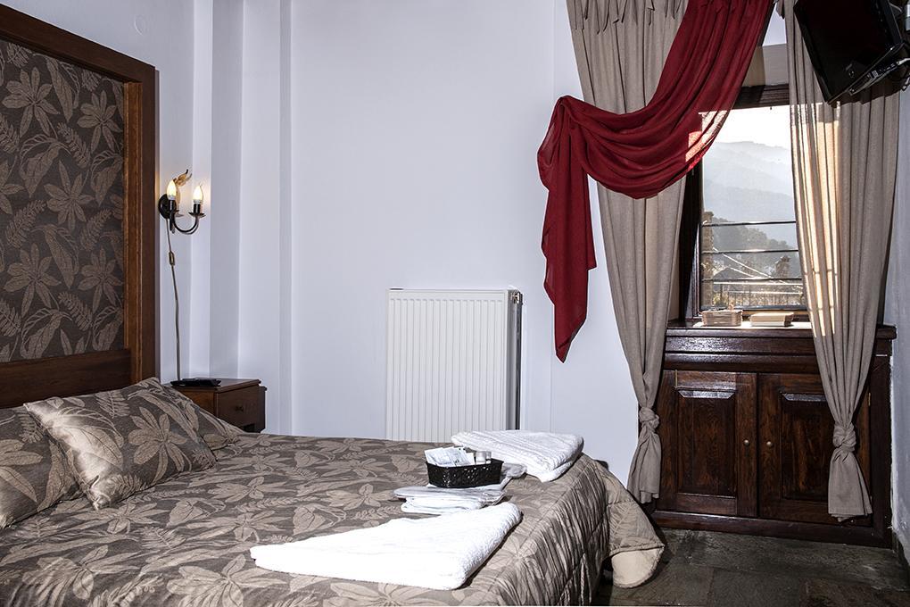 Archontiko Koilia Hotel Makrinítsa Екстериор снимка