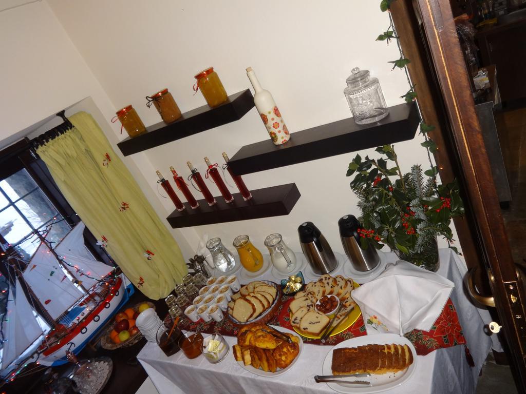 Archontiko Koilia Hotel Makrinítsa Екстериор снимка