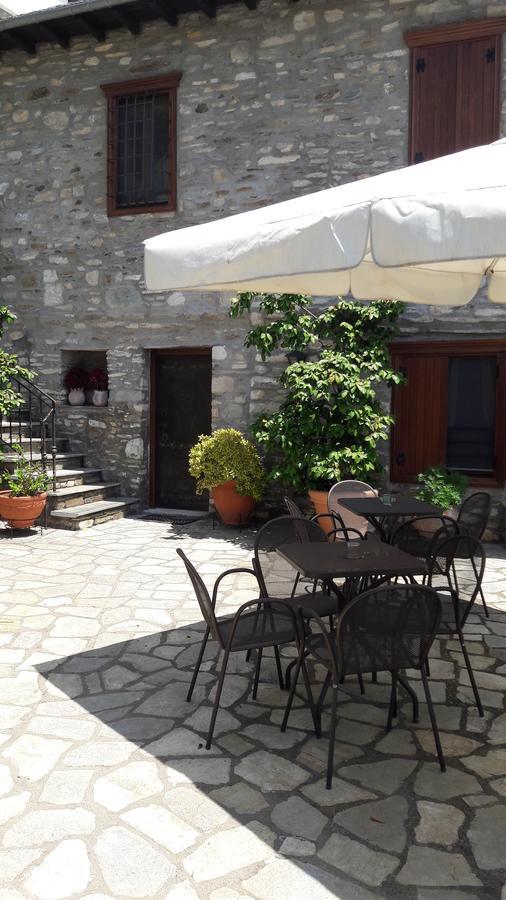 Archontiko Koilia Hotel Makrinítsa Екстериор снимка